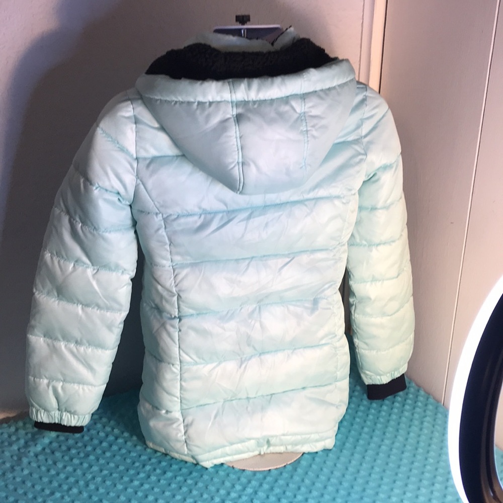 Justice winter jacket - Picture 4 of 8